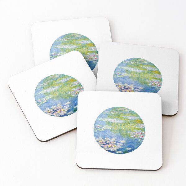 Item preview, Claude Monet Water Lilies designed and sold by Fine Artworks.