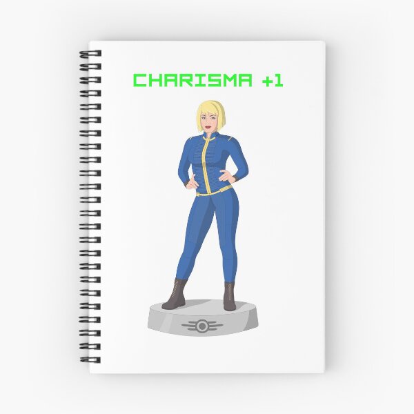 Item preview, Charisma +1 designed and sold by manuccio.
