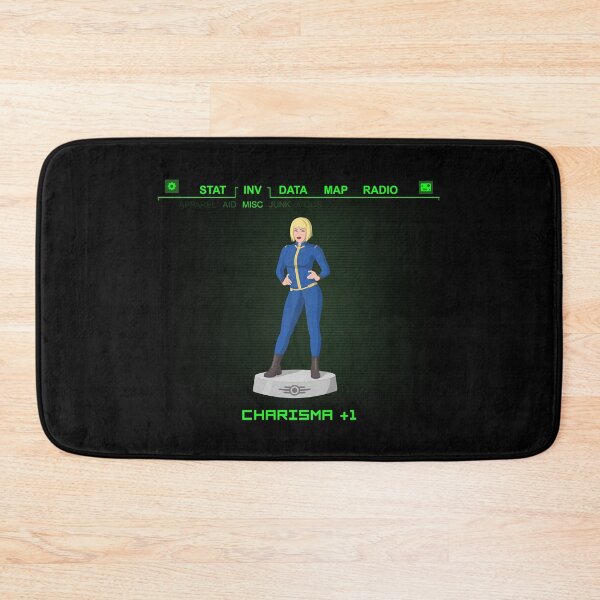Item preview, Charisma +1 designed and sold by manuccio.