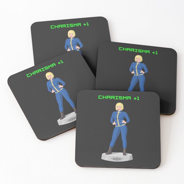 Item preview, Charisma +1 designed and sold by manuccio.
