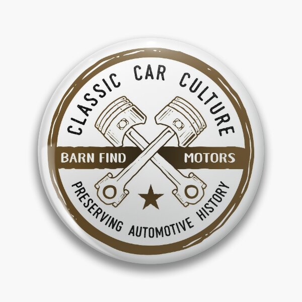 Item preview, Classic Car Culture - Preserving Automotive History designed and sold by Joemungus.