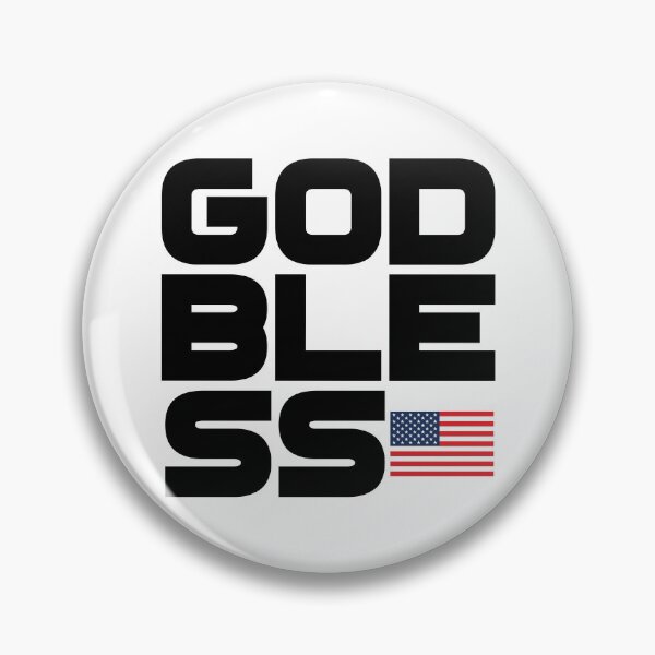 Item preview, GOD BLESS AMERICA designed and sold by Obedience Exalted Merchandize.