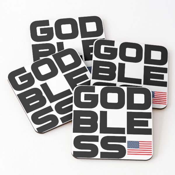 Item preview, GOD BLESS AMERICA designed and sold by Obedience Exalted Merchandize.