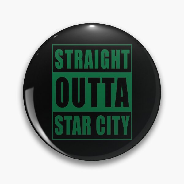 Item preview, Straight Out Of Star City II designed and sold by CatsBag.