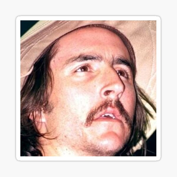 Les Claypool Sticker