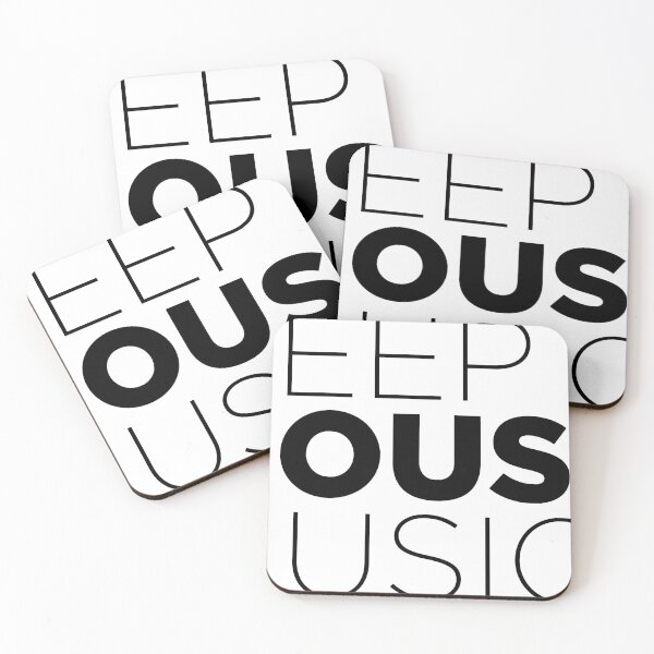 Item preview, Deep House Music DJ Love the Beats designed and sold by FridayFusion.