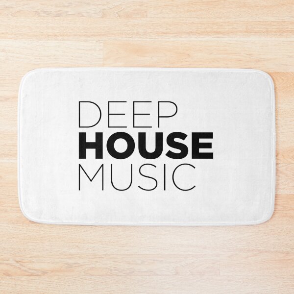Item preview, Deep House Music DJ Love the Beats designed and sold by FridayFusion.