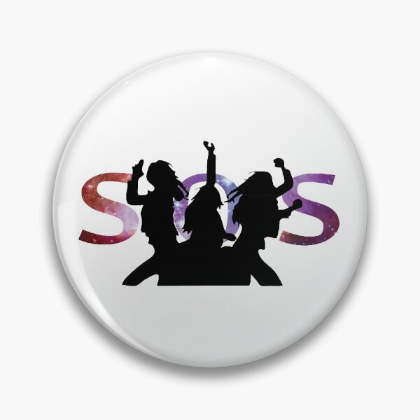 Item preview, SOS II designed and sold by CatsBag.