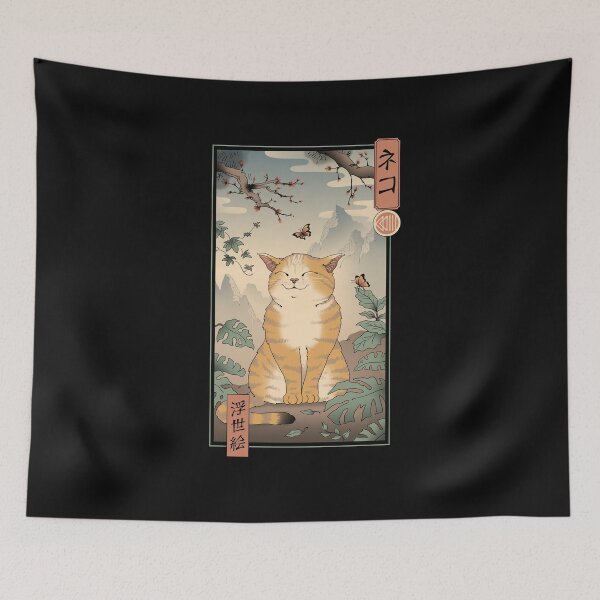 Item preview, Edo Cat designed and sold by vincenttrinidad.