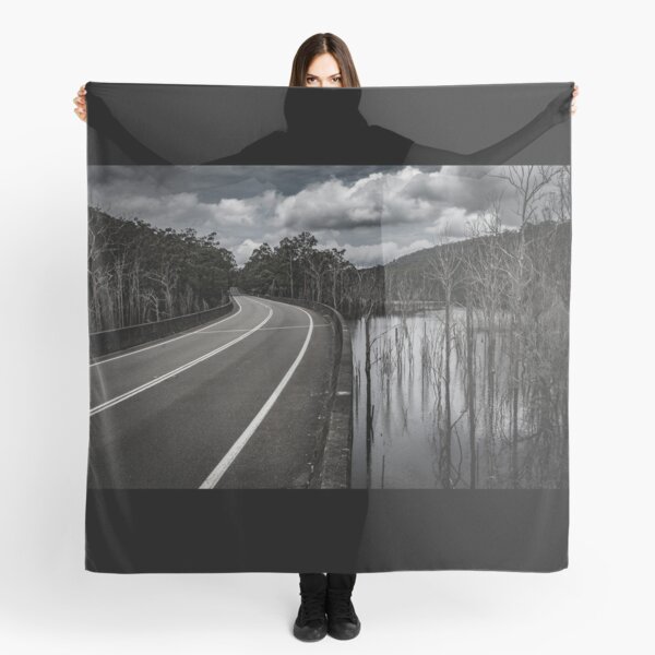 Road to nowhere Scarf