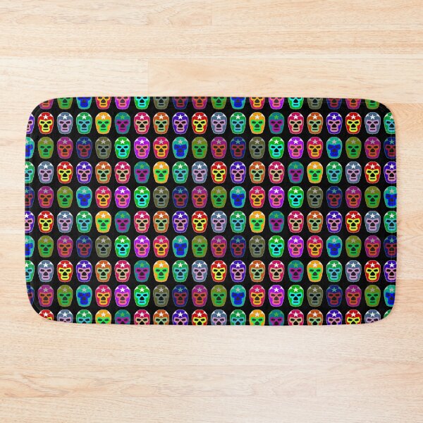 Item preview, Máscaras de Lucha Libre designed and sold by Playa Angel.