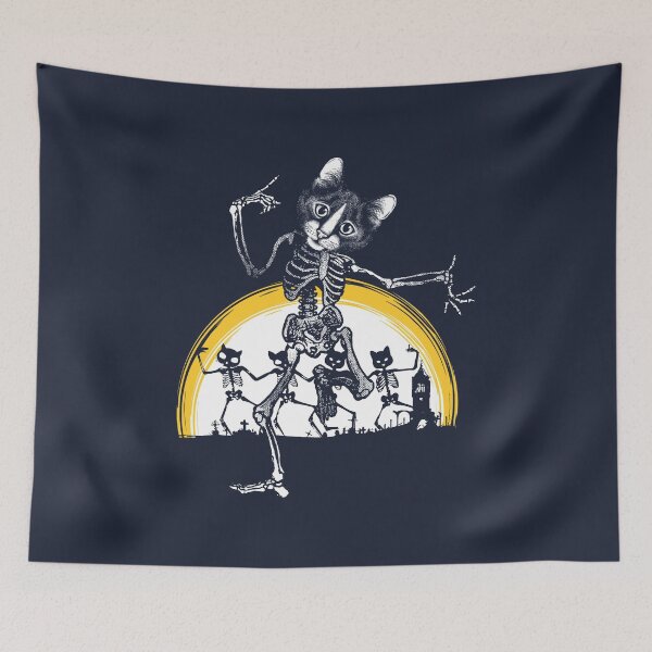 Item preview, Skeleton Dance designed and sold by Bricke.