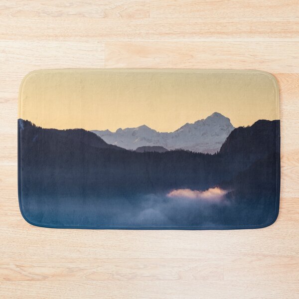 Item preview, Triglav mountain at sunset designed and sold by Patrik Lovrin.