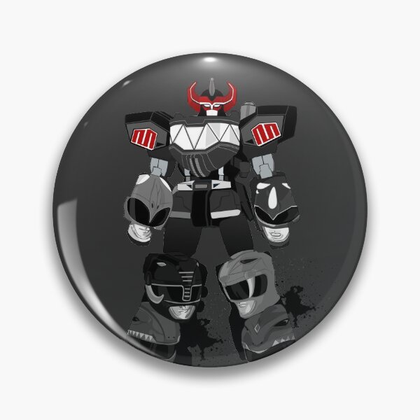 Item preview, Go Go Power Rangers designed and sold by dgtrinidad.