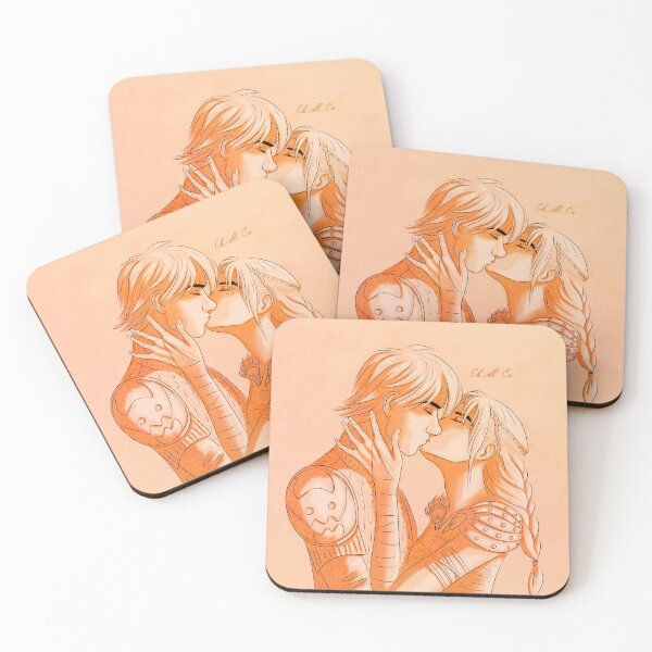 Item preview, Young kissing  designed and sold by Chalev.