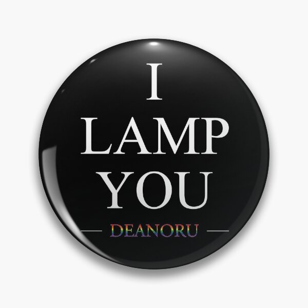 Item preview, I Lamp You designed and sold by CatsBag.