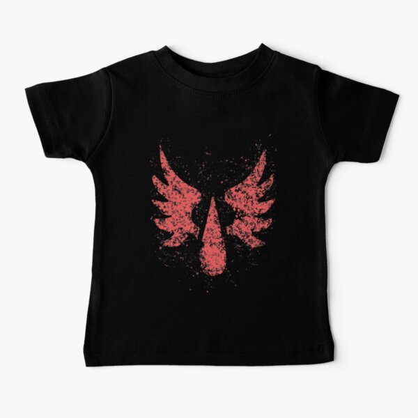 Blood Angels Crimson Splatter Baby T-Shirt