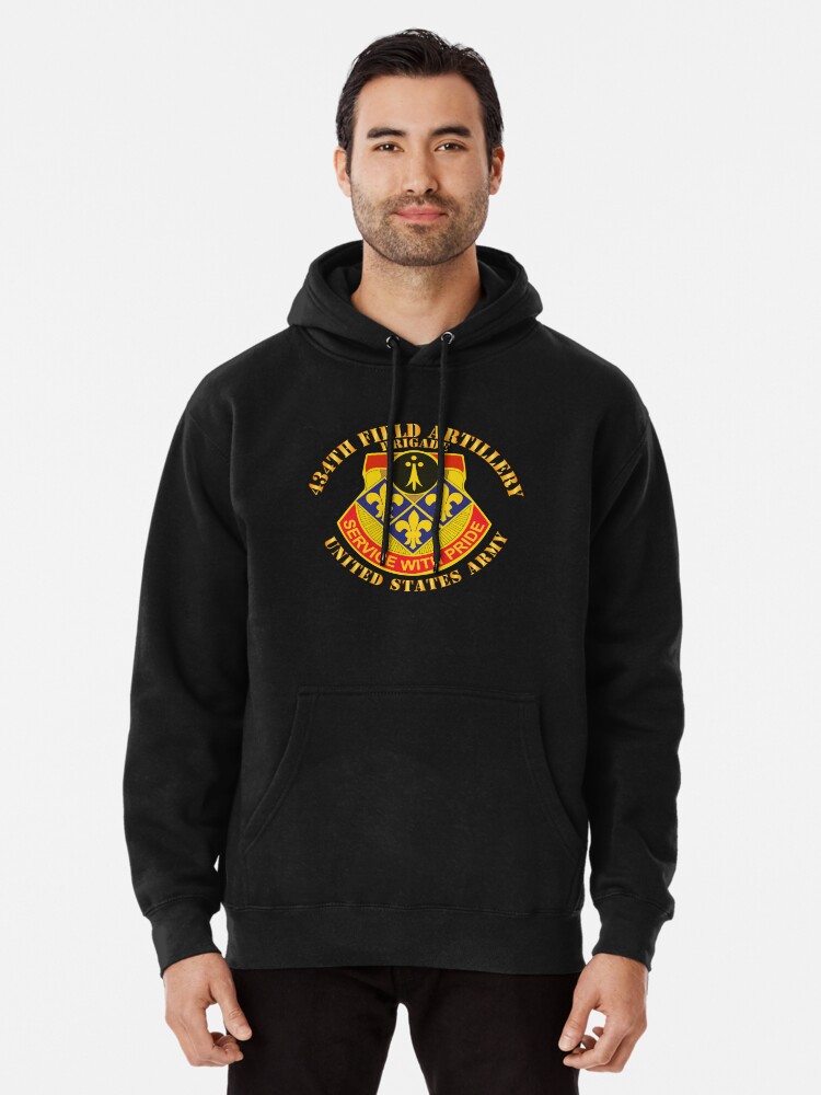 Field 2025 artillery hoodie