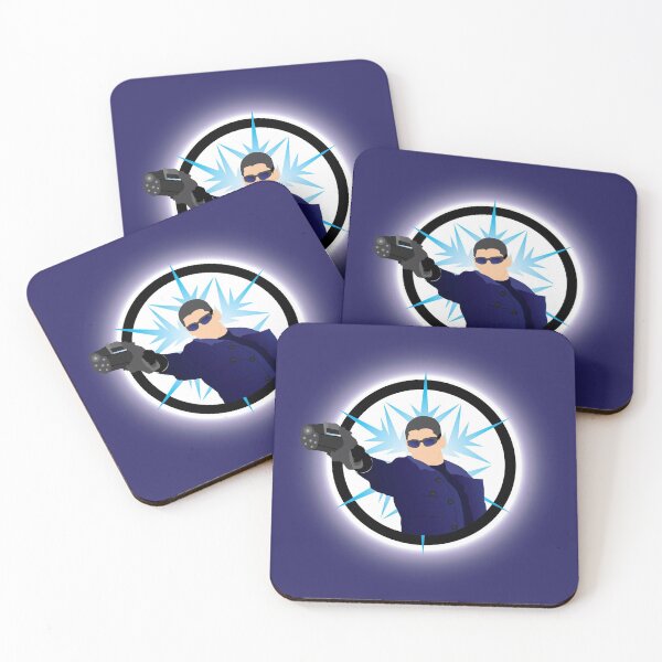 Item preview, Capt. Cold designed and sold by CatsBag.