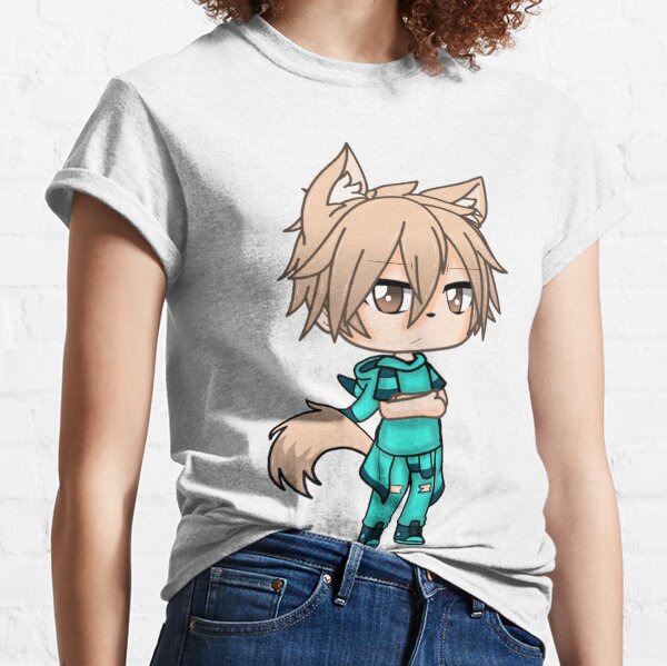 Gacha Series T Shirts For Sale Redbubble