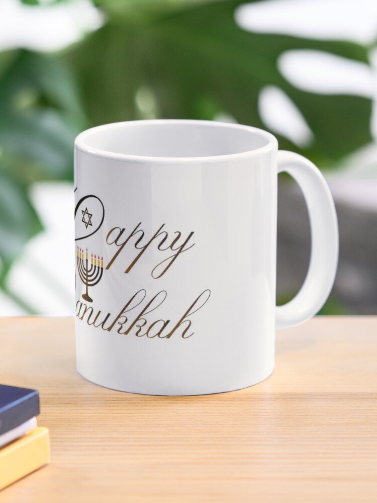 Celebrate the season with cheerful holiday mugs