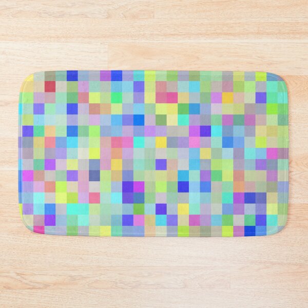 Item preview, Pixel Rainbow #2 designed and sold by planDpromotions.