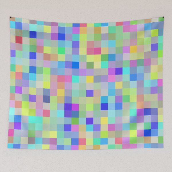 Item preview, Pixel Rainbow #2 designed and sold by planDpromotions.