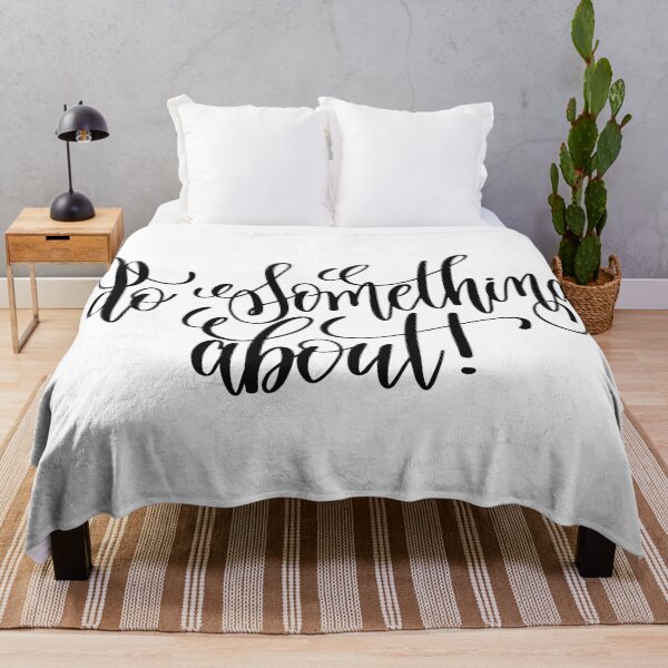 Item preview, Do Something About It Inspirational and Motivational Quotes designed and sold by ProjectX23.