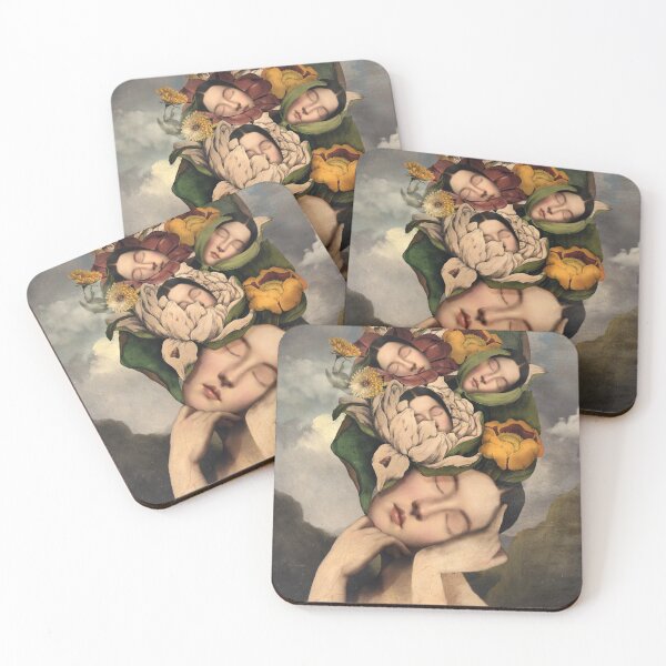 Item preview, The Great Sleep designed and sold by dandelionimage.