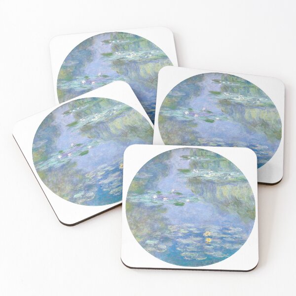 Item preview, Claude Monet Water Lilies designed and sold by Fine Artworks.
