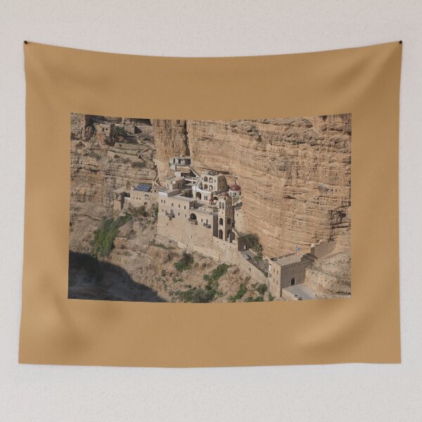 Item preview, St. George's Monastery designed and sold by Yair Karelic.
