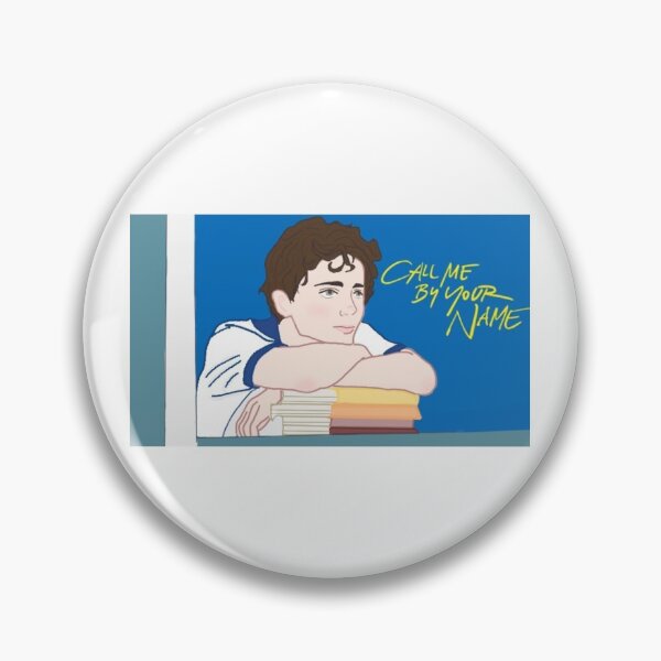 Item preview, Elio Call me by your name designed and sold by Beatricesuni.