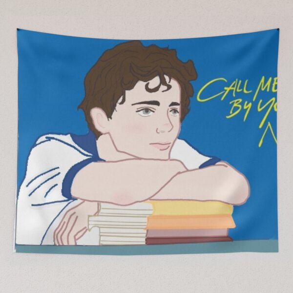 Item preview, Elio Call me by your name designed and sold by Beatricesuni.