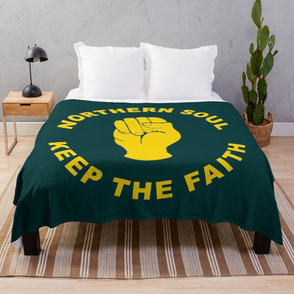 Item preview, Northern Soul Keep the Faith designed and sold by BigTime.