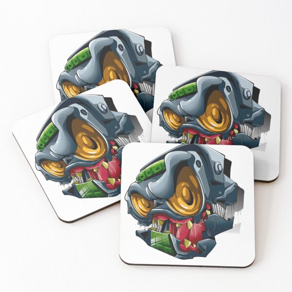 Item preview, Robot from the future,but this is the nasty one designed and sold by widealfonso.