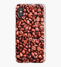 Spill the beans iPhone Case