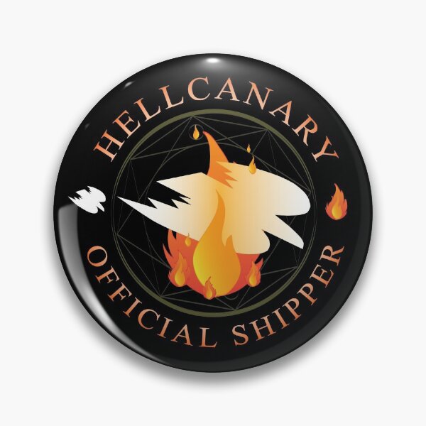 Item preview, HellCanary II designed and sold by CatsBag.