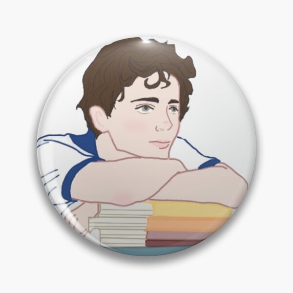 Item preview, Elio Call me by your name designed and sold by Beatricesuni.