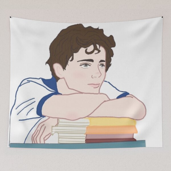 Item preview, Elio Call me by your name designed and sold by Beatricesuni.