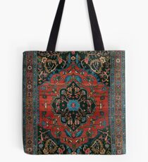 Mystic Red Tote Bag