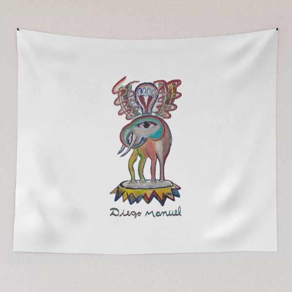 Item preview, Elephant designed and sold by Diego Manuel Rodriguez.