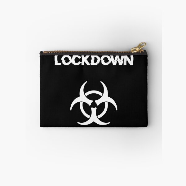 Item preview, Lockdown Biohazard designed and sold by DafyddEm.