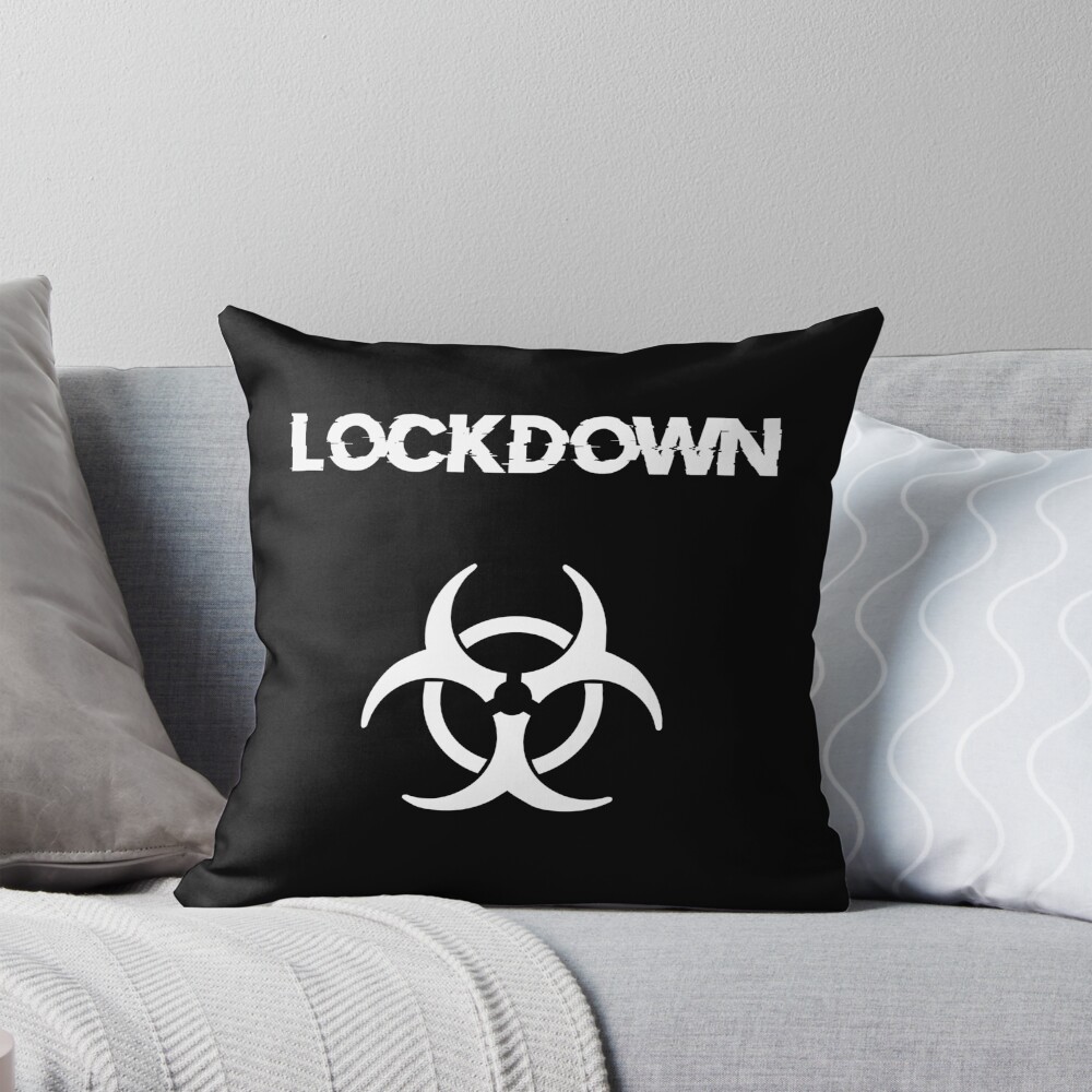 Item preview, Throw Pillow designed and sold by DafyddEm.