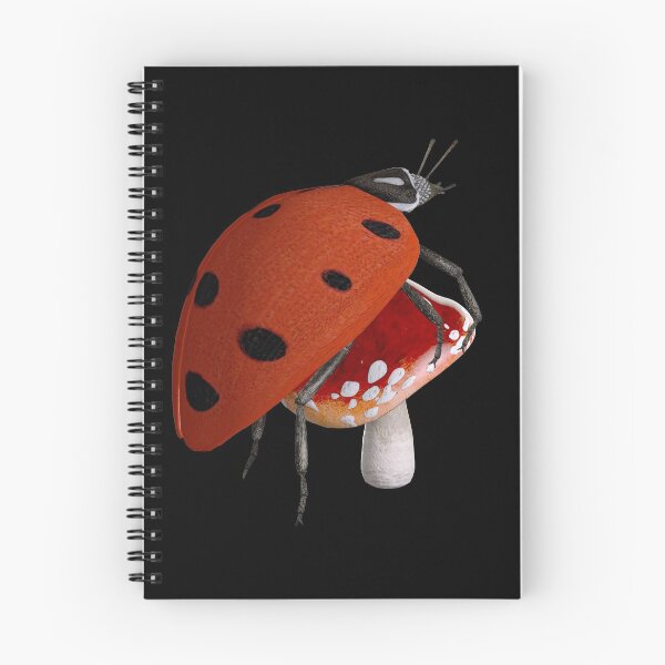 Item preview, Short-Sighted Ladybug designed and sold by Mythos57.