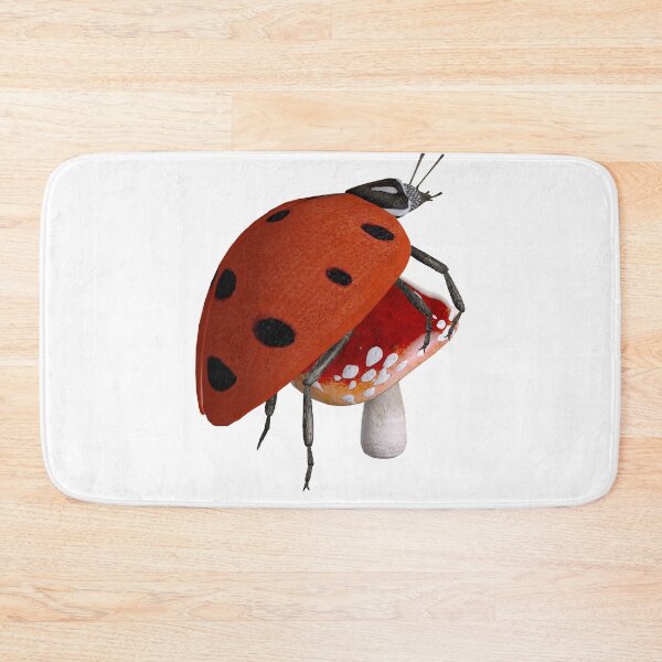 Item preview, Short-Sighted Ladybug designed and sold by Mythos57.