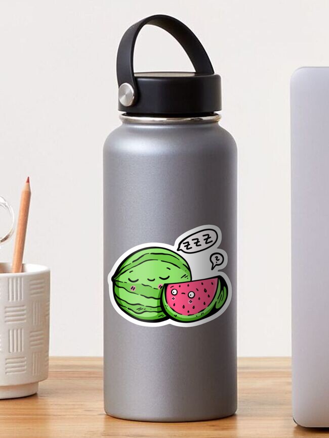 Funny Watermelon Fruit Nap Design Funny Watermelon Fruit Nap Design