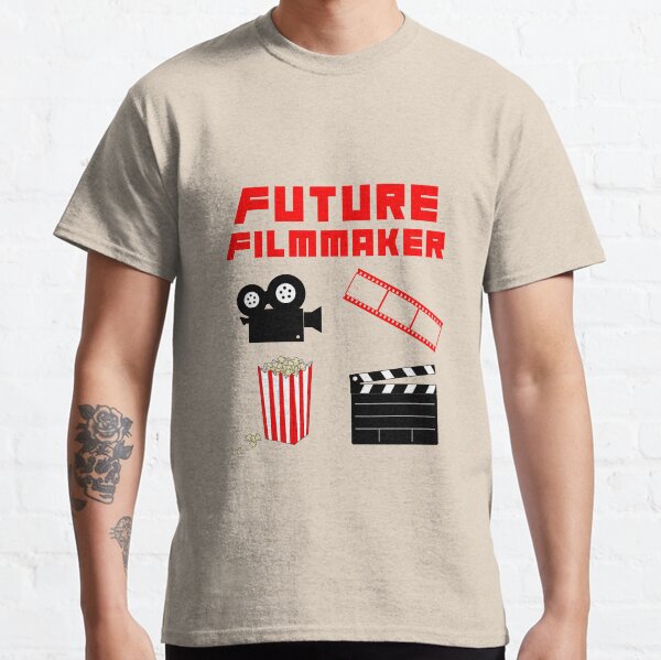 Future Filmmaker Classic T-Shirt