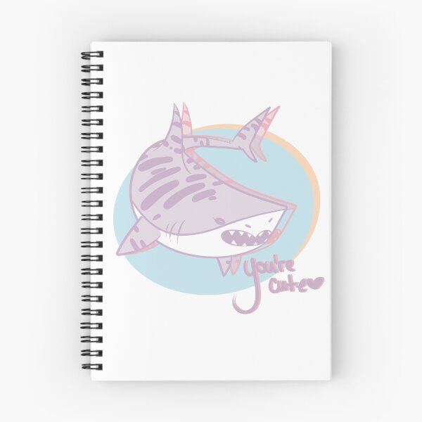 Item preview, love shark. designed and sold by scribblekisses.