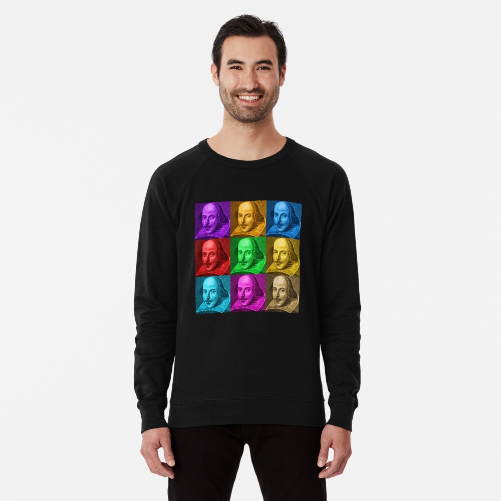 Item preview, Lightweight Sweatshirt designed and sold by incognitagal.