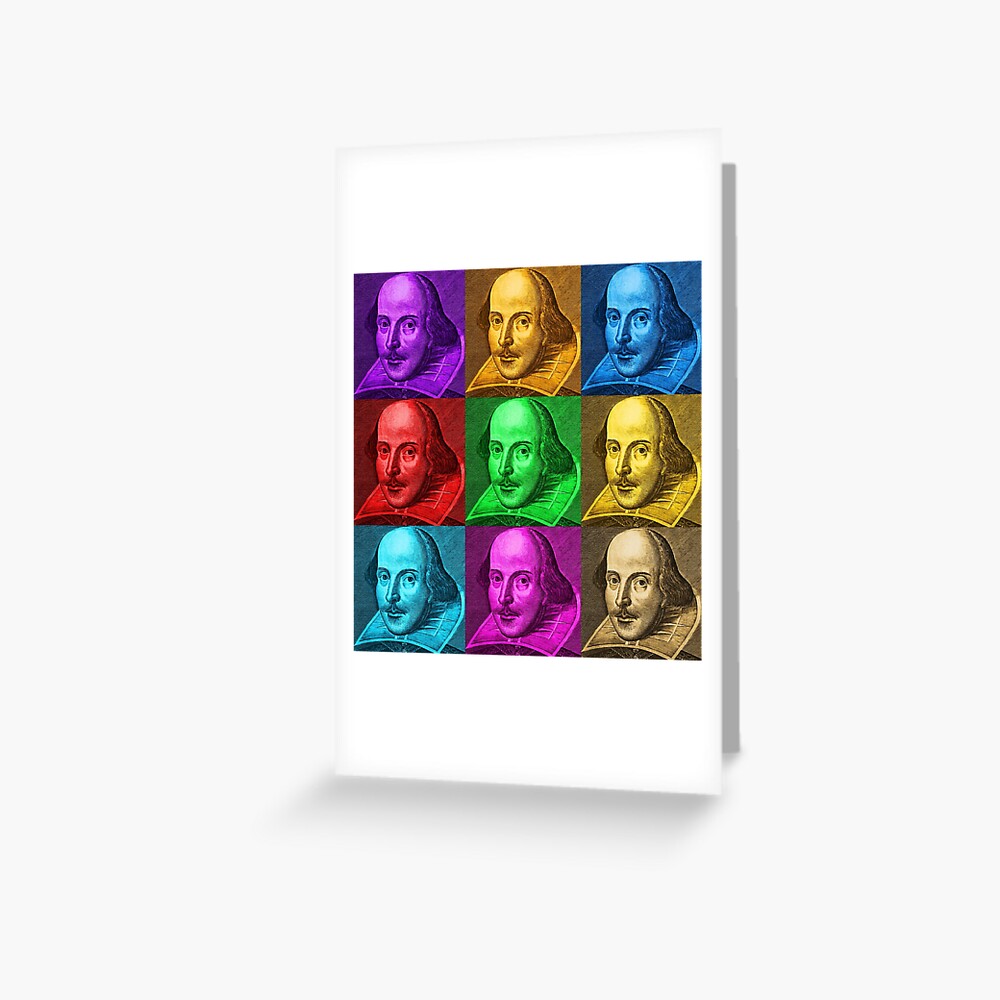 Item preview, Greeting Card designed and sold by incognitagal.